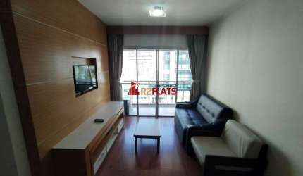 Flat com ótimo preço no bairro Vila Nova Conceição. Confira!