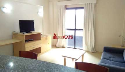 Flat com ótimo preço no bairro Moema. Confira!