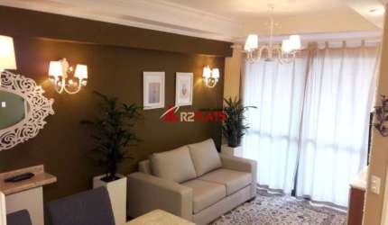 Flat com ótimo preço no bairro Moema. Confira!