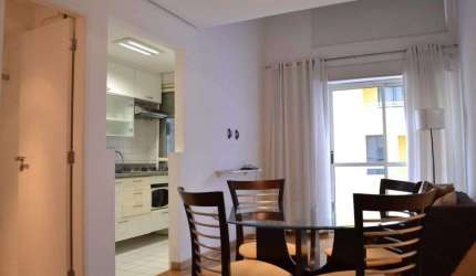 Flat com ótimo preço no bairro Moema. Confira!