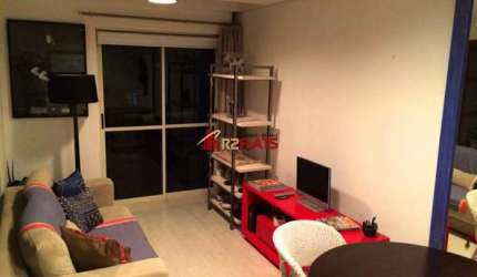 Flat com ótimo preço no bairro Moema. Confira!