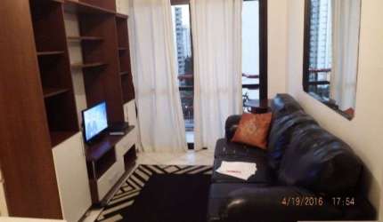 Flat com ótimo preço no bairro Moema. Confira!