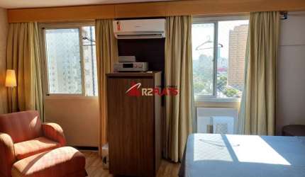Flat com ótimo preço no bairro Vila Olímpia. Confira!