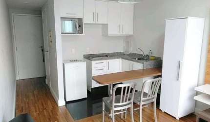 Flat com ótimo preço no bairro Moema. Confira!