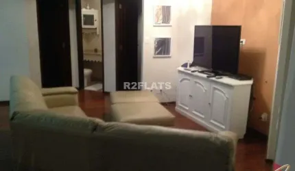 FLAT EXCELENTE PARA LOCAÇÃO EM MOEMA !!