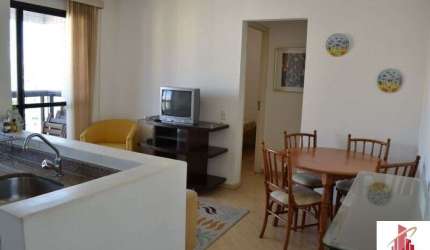 Flat com ótimo preço no bairro Vila Nova Conceição. Confira!
