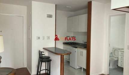 Flat com ótimo preço no bairro Moema. Confira!