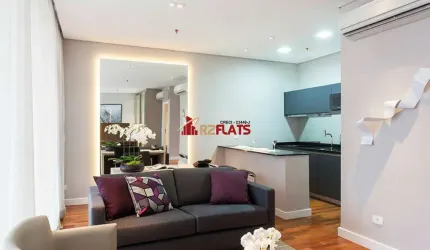 Flat com ótimo preço no bairro Vila Olímpia. Confira!
