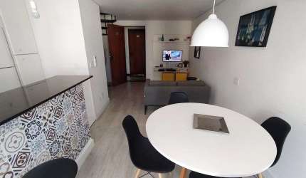 Flat com ótimo preço no bairro Moema. Confira!