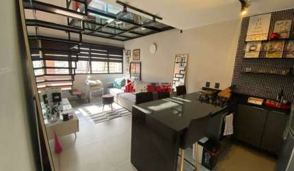 Flat com ótimo preço no bairro Moema. Confira!