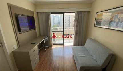 Flat com ótimo preço no bairro Moema. Confira!