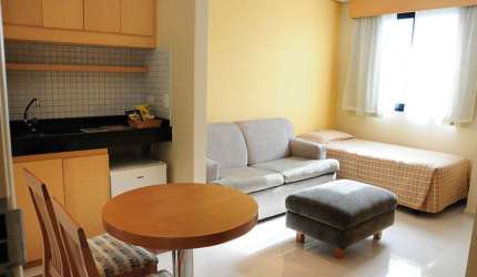 Flat com ótimo preço no bairro de Santana. Confira!