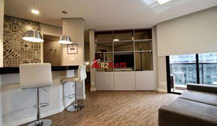 Flat com ótimo preço no bairro Itaim Bibi. Confira!