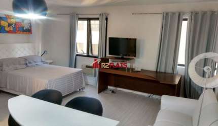 Flat com ótimo preço no bairro Itaim Bibi. Confira!