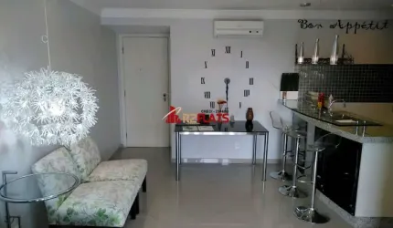 Flat com ótimo preço no bairro Jardins. Confira!