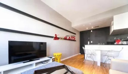 Apartamento com ótimo preço no bairro Itaim Bibi. Confira!
