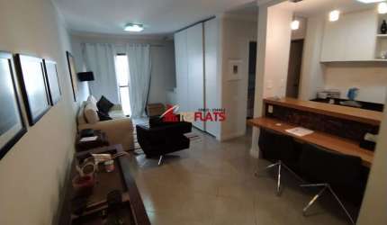 Flat com ótimo preço no bairro Itaim Bibi. Confira!