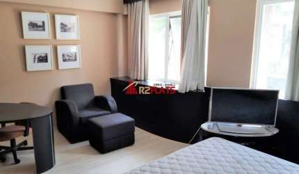 Flat com ótimo preço no bairro Jardim Paulista. Confira!