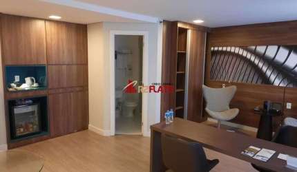 Flat com ótimo preço no bairro Moema. Confira!