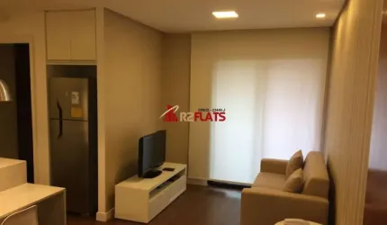 FLAT com ótimo preço no bairro Itaim Bibi. Confira!