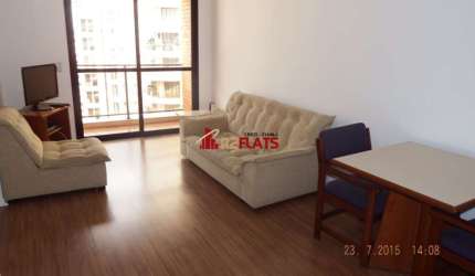 Flat com ótimo preço no bairro Vila Nova Conceição. Confira!