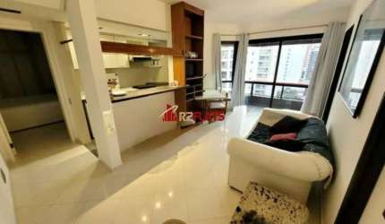 Flat com ótimo preço no bairro Itaim Bibi. Confira!