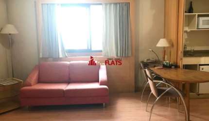 Flat com ótimo preço no bairro Consolação. Confira!