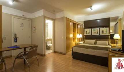 Flat com ótimo preço no bairro Consolação. Confira!