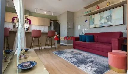 Flat com ótimo preço no bairro Bela Vista. Confira!