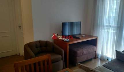 Flat com ótimo preço no bairro Brooklin. Confira!