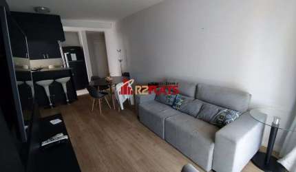 Flat com ótimo preço no bairro Brooklin. Confira!