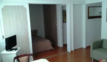 Flat com ótimo preço no bairro Itaim Bibi. Confira!
