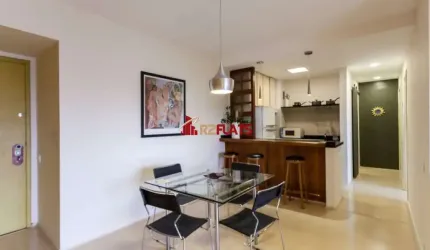 Flat com ótimo preço no bairro Jardins. Confira!