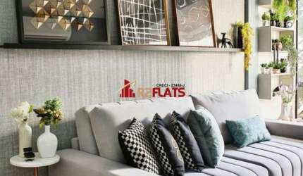 Flat com ótimo preço no bairro Jardins. Confira!
