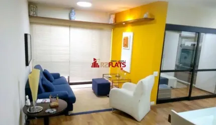 Flat com ótimo preço no bairro Jardins. Confira!