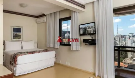 Flat com ótimo preço no bairro Jardins. Confira!