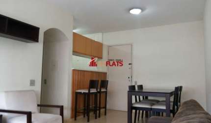 Flat com ótimo preço no bairro Moema. Confira!