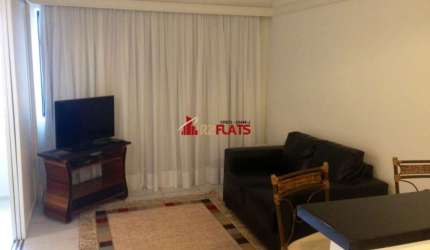 Flat com ótimo preço no bairro Brooklin. Confira!