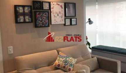 Flat com ótimo preço no bairro Campo Belo. Confira!