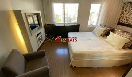 Flat com ótimo preço no bairro Bela Vista. Confira!
