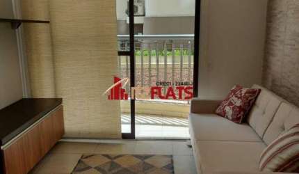Flat com ótimo preço no bairro Jardins. Confira!