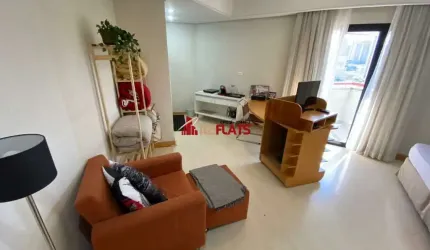 Flat com ótimo preço no bairro Vila Mariana. Confira!
