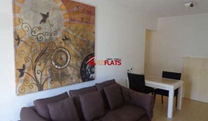 Flat com ótimo preço no bairro Itaim Bibi. Confira!