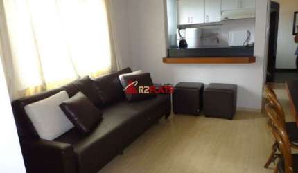 Flat com ótimo preço no bairro Jardins. Confira !