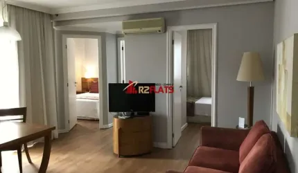 Flat com ótimo preço no bairro Consolação. Confira!