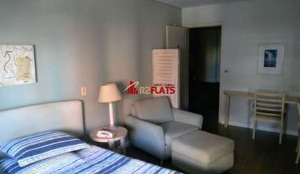 Flat com ótimo preço no bairro Chácara Santo Antônio. Confira!