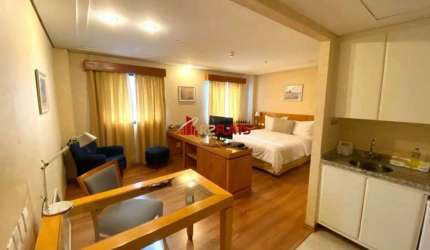 Flat com ótimo preço no bairro Itaim Bibi. Confira!
