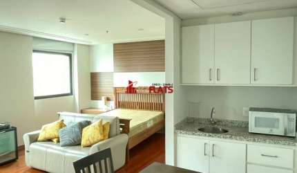 Flat com ótimo preço no bairro Itaim Bibi. Confira!