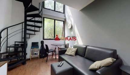 Flat com ótimo preço no bairro Vila Olímpia. Confira!