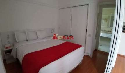 Flat com ótimo preço no bairro Itaim Bibi. Confira!